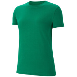 NIKE Park 20 Fußball T-Shirt Damen pine green/white S