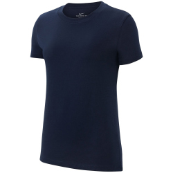 NIKE Park 20 Freizeit T-Shirt Damen obsidian/white XS