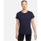 NIKE Park 20 Freizeit T-Shirt Damen obsidian/white XS