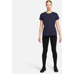 NIKE Park 20 Fu&szlig;ball T-Shirt Damen obsidian/white S