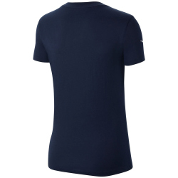 NIKE Park 20 Fu&szlig;ball T-Shirt Damen obsidian/white S