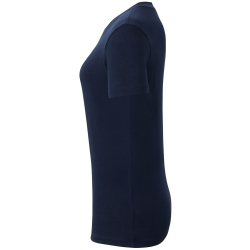 NIKE Park 20 Fu&szlig;ball T-Shirt Damen obsidian/white S