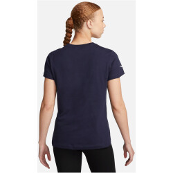 NIKE Park 20 Fußball T-Shirt Damen obsidian/white XL