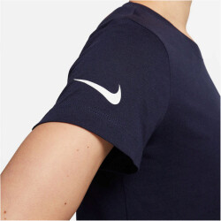 NIKE Park 20 Fußball T-Shirt Damen obsidian/white XL