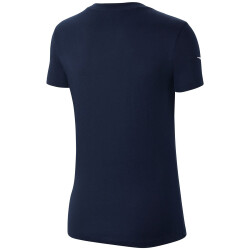 NIKE Park 20 Fußball T-Shirt Damen obsidian/white XL
