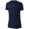 NIKE Park 20 Fußball T-Shirt Damen obsidian/white XL