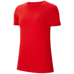 NIKE Park 20 Freizeit T-Shirt Damen university red/white XS
