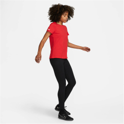 NIKE Park 20 Freizeit T-Shirt Damen university red/white XS