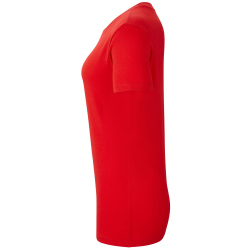 NIKE Park 20 Fu&szlig;ball T-Shirt Damen university red/white XS