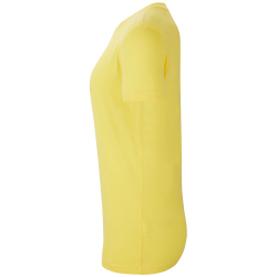 NIKE Park 20 Fu&szlig;ball T-Shirt Damen tour yellow/black XS