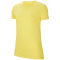 NIKE Park 20 Fu&szlig;ball T-Shirt Damen tour yellow/black XS