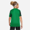 NIKE Dri-FIT Striped Division IV kurzarm Kinder Striped kurzarm Fu&szlig;ball Trikot pine green/black/white S (128-137 cm)