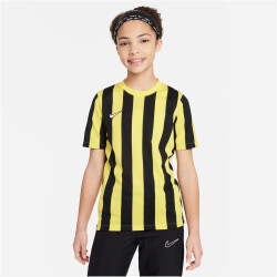 NIKE Dri-FIT Striped Division IV kurzarm Kinder Striped...