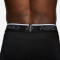 NIKE Pro Dri-FIT Long Funktionsshorts Herren black/white S