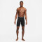 NIKE Pro Dri-FIT Long Funktionsshorts Herren black/white L