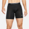 NIKE Pro Dri-FIT Funktionsshorts Herren black/white S