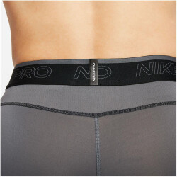 NIKE Pro Dri-FIT Funktionsshorts Herren iron grey/black/black S
