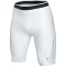NIKE Pro Dri-FIT Funktionsshorts Herren white/black/black S