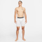 NIKE Pro Dri-FIT Funktionsshorts Herren white/black/black S