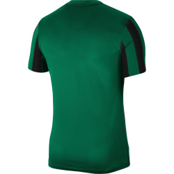 NIKE Dri-FIT Striped Division IV Herren kurzarm Fu&szlig;ball Trikot pine green/black/white S