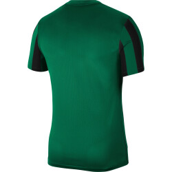 NIKE Dri-FIT Striped Division IV Herren kurzarm Fußball Trikot pine green/black/white XXL