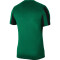 NIKE Dri-FIT Striped Division IV Herren kurzarm Fußball Trikot pine green/black/white XXL