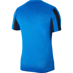 NIKE Striped Division IV Dri-FIT Herren kurzarm Fu&szlig;ball Trikot royal blue/black/white M