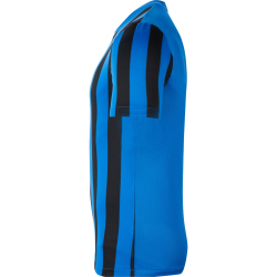 NIKE Striped Division IV Dri-FIT Herren kurzarm Fu&szlig;ball Trikot royal blue/black/white M