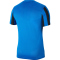 NIKE Striped Division IV Dri-FIT Herren kurzarm Fu&szlig;ball Trikot royal blue/black/white M