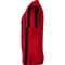 NIKE Dri-FIT Striped Division IV Herren kurzarm Fußball Trikot university red/black/white XL
