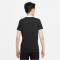 NIKE Park 20 Dri-FIT Kinder Fußball Poloshirt kurzarm black/white/white S (128-137 cm)