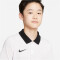 NIKE Park 20 Dri-FIT Kinder Fußball Poloshirt kurzarm white/black/black XS (122-128 cm)