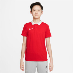 NIKE Park 20 Dri-FIT Kinder Fußball Poloshirt...