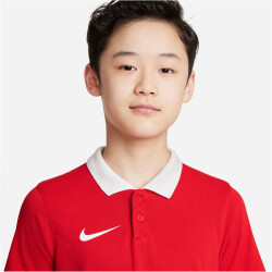 NIKE Park 20 Dri-FIT Kinder Fußball Poloshirt...