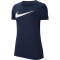 NIKE Park 20 Dri-FIT T-Shirt Damen obsidian/white XS