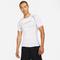 NIKE Pro Dri-FIT Funktionsshirt kurzarm Herren white/black/black M