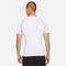 NIKE Pro Dri-FIT Funktionsshirt kurzarm Herren white/black/black M