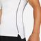 NIKE Pro Dri-FIT Funktionsshirt kurzarm Herren white/black/black M