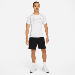 NIKE Pro Dri-FIT Funktionsshirt kurzarm Herren...