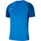 NIKE Dri-FIT Strike II Herren Fu&szlig;ball Trikot kurzarm royal blue/obsidian/white XXL