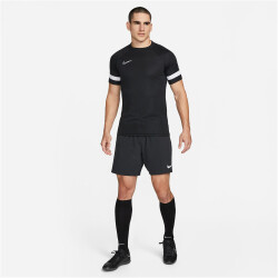 NIKE Dri-FIT Venom III Herren Woven Fußballshorts black/white/white S