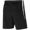 NIKE Dri-FIT Venom III Herren Woven Fußballshorts black/white/white S
