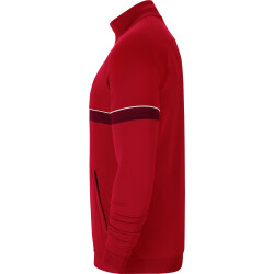 NIKE Dri-FIT Academy Knit Fußball Trainingsjacke Kinder university red/white/gym red/white S (128-137 cm)