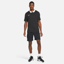 NIKE Park 20 Dri-FIT Fußball Poloshirt Herren black/white/white XXL