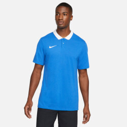 NIKE Park 20 Dri-FIT Fußball Poloshirt Herren royal...