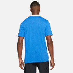 NIKE Park 20 Dri-FIT Fußball Poloshirt Herren royal...