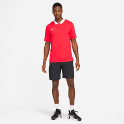 NIKE Park 20 Dri-FIT Fußball Poloshirt Herren university red/white/white L