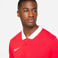 NIKE Park 20 Dri-FIT Fußball Poloshirt Herren...