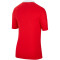 NIKE Park 20 Dri-FIT kurzarm Damen Fußball Poloshirt university red/white/white M
