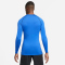 NIKE Pro Dri-FIT langarm Funktionsshirt Herren game royal/black/black M